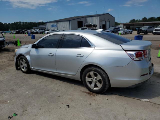 1G11C5SA4GF148506 - 2016 CHEVROLET MALIBU LIM LT SILVER photo 2