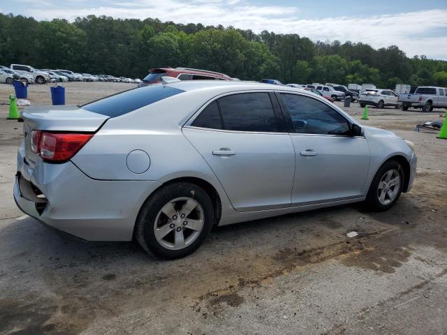 1G11C5SA4GF148506 - 2016 CHEVROLET MALIBU LIM LT SILVER photo 3
