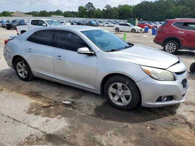 1G11C5SA4GF148506 - 2016 CHEVROLET MALIBU LIM LT SILVER photo 4