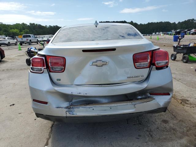 1G11C5SA4GF148506 - 2016 CHEVROLET MALIBU LIM LT SILVER photo 6