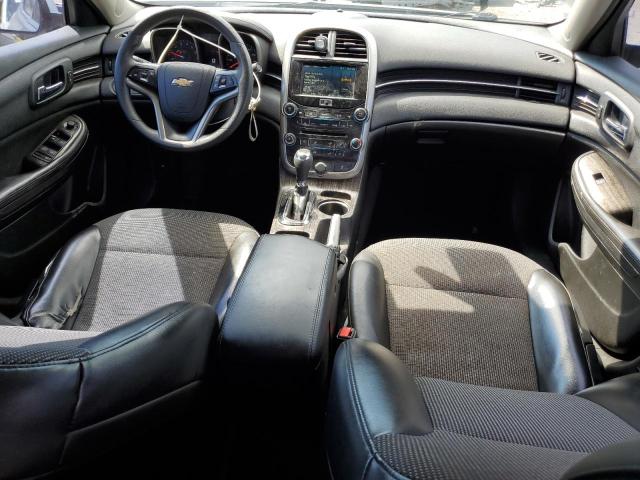 1G11C5SA4GF148506 - 2016 CHEVROLET MALIBU LIM LT SILVER photo 8