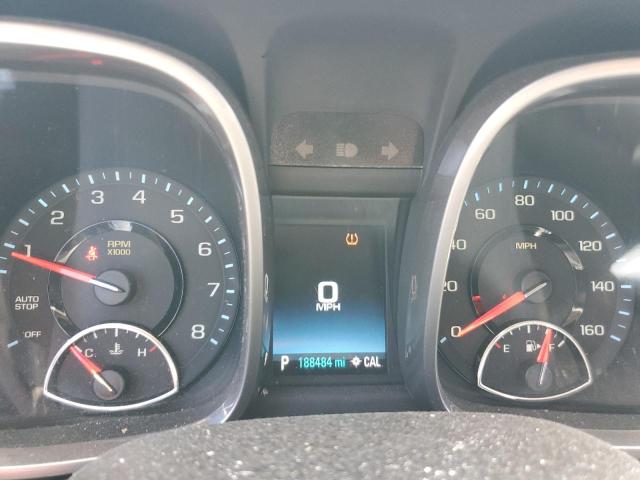 1G11C5SA4GF148506 - 2016 CHEVROLET MALIBU LIM LT SILVER photo 9