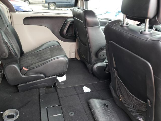 2C4RC1CG1ER341126 - 2014 CHRYSLER TOWN & COU TOURING L CHARCOAL photo 11