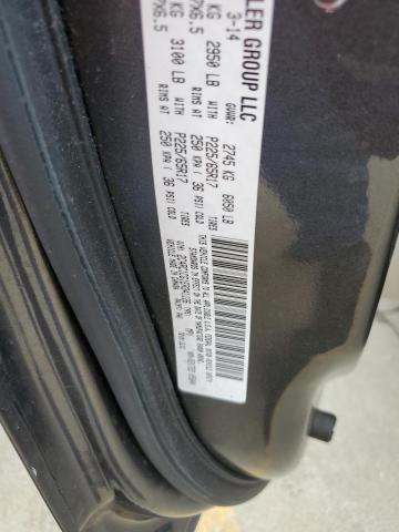 2C4RC1CG1ER341126 - 2014 CHRYSLER TOWN & COU TOURING L CHARCOAL photo 13