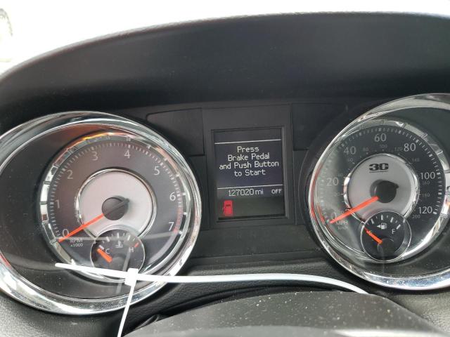 2C4RC1CG1ER341126 - 2014 CHRYSLER TOWN & COU TOURING L CHARCOAL photo 9