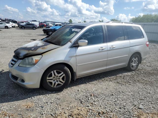 2007 HONDA ODYSSEY EX, null