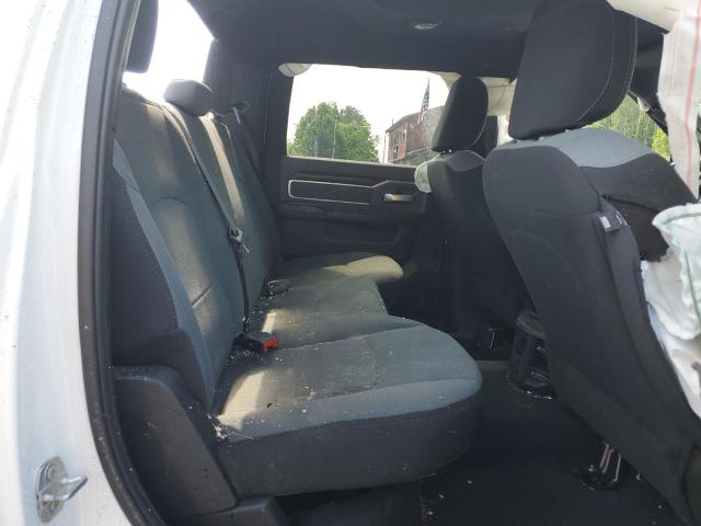 3C6UR5DL4NG436093 - 2022 RAM 2500 BIG HORN/LONE STAR WHITE photo 10