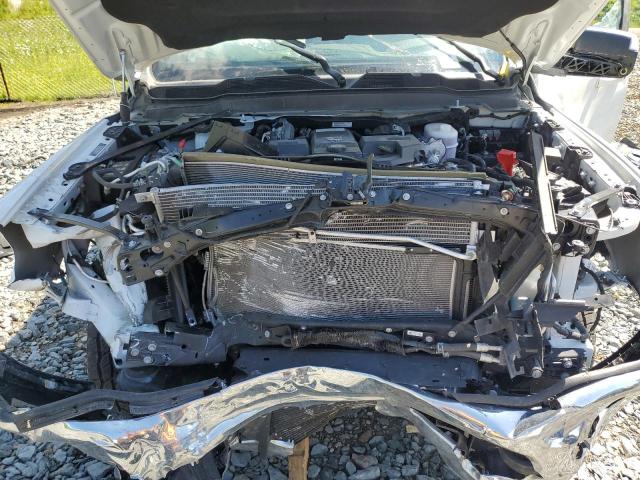 3C6UR5DL4NG436093 - 2022 RAM 2500 BIG HORN/LONE STAR WHITE photo 11