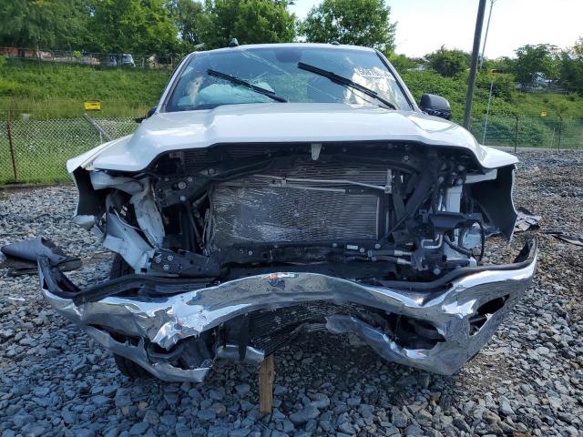 3C6UR5DL4NG436093 - 2022 RAM 2500 BIG HORN/LONE STAR WHITE photo 5