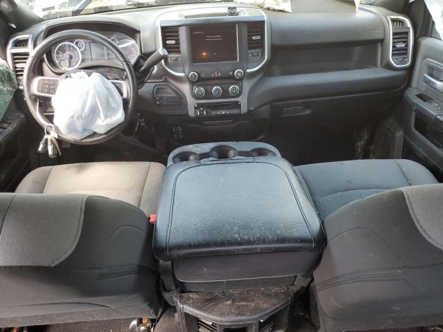 3C6UR5DL4NG436093 - 2022 RAM 2500 BIG HORN/LONE STAR WHITE photo 8