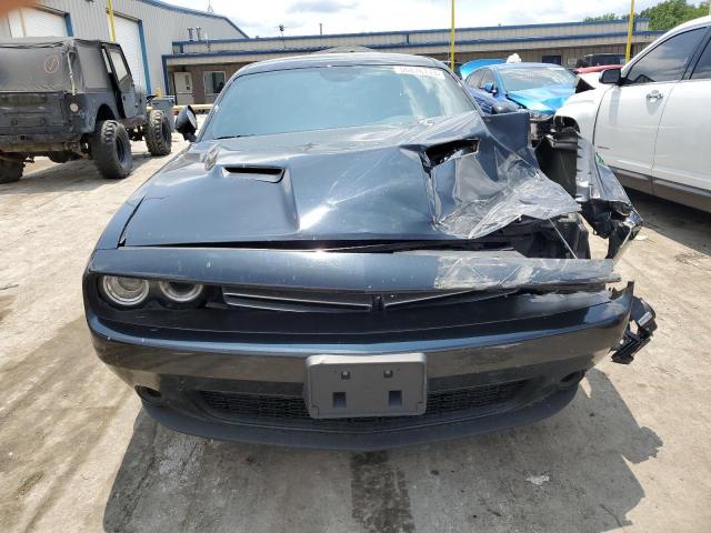 2C3CDZAG5KH606642 - 2019 DODGE CHALLENGER SXT BLACK photo 5