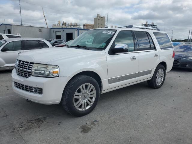 5LMJJ2H53BEJ00878 - 2011 LINCOLN NAVIGATOR 白色 照片 1