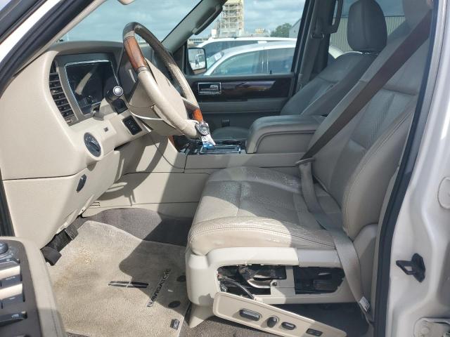 5LMJJ2H53BEJ00878 - 2011 LINCOLN NAVIGATOR 白色 照片 7