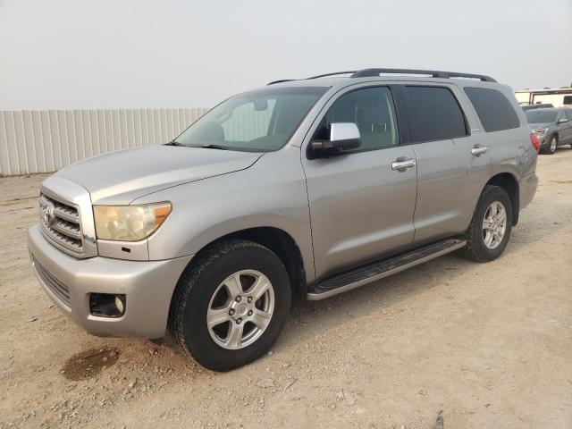 2008 TOYOTA SEQUOIA LIMITED, null