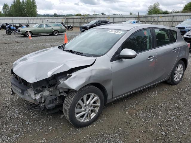 2012 MAZDA 3 I, 