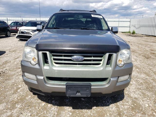 1FMEU53E88UA63927 - 2008 FORD EXPLORER S LIMITED SILVER photo 5