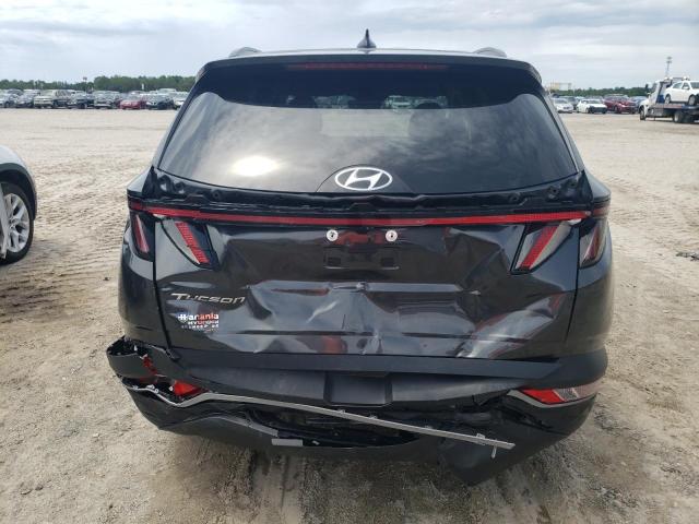 5NMJF3AE0PH269317 - 2023 HYUNDAI TUCSON SEL GRAY photo 6