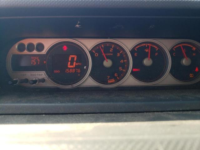 JTLKE50E181032176 - 2008 TOYOTA SCION XB BURGUNDY photo 9