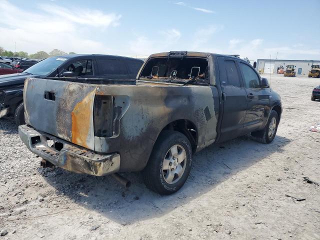 5TBRV54157S455466 - 2007 TOYOTA TUNDRA DOUBLE CAB SR5 BLACK photo 3