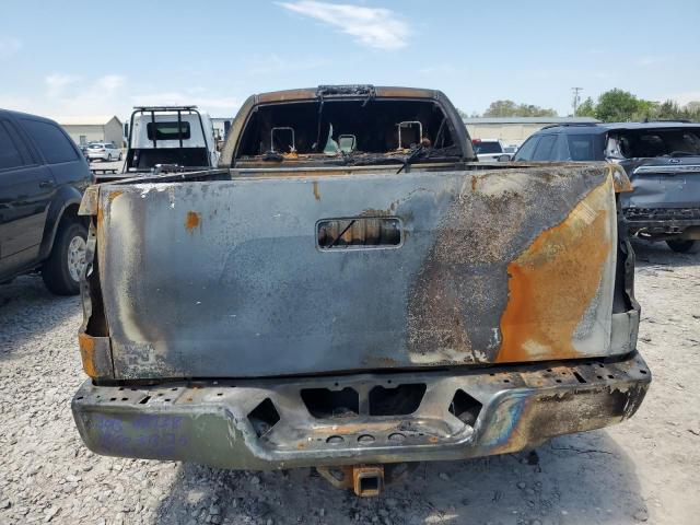 5TBRV54157S455466 - 2007 TOYOTA TUNDRA DOUBLE CAB SR5 BLACK photo 6