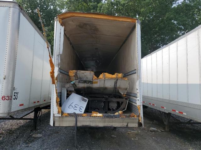 1UYVS2483VM125202 - 1997 UTILITY TRAILER WHITE photo 9