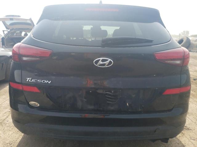 KM8J33A45MU380252 - 2021 HYUNDAI TUCSON LIMITED BLACK photo 6