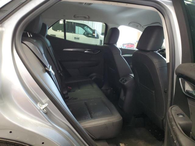 LRBFZME44RD072424 - 2024 BUICK ENVISION PREFERRED ვერცხლისფერი ფოტო 11