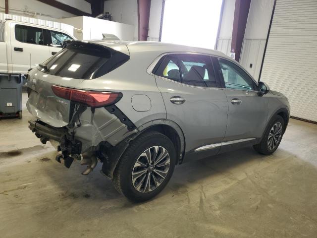 LRBFZME44RD072424 - 2024 BUICK ENVISION PREFERRED ვერცხლისფერი ფოტო 3