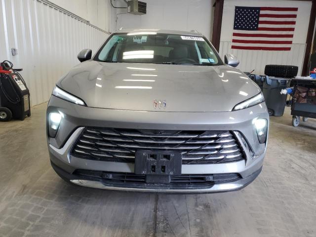 LRBFZME44RD072424 - 2024 BUICK ENVISION PREFERRED ვერცხლისფერი ფოტო 5