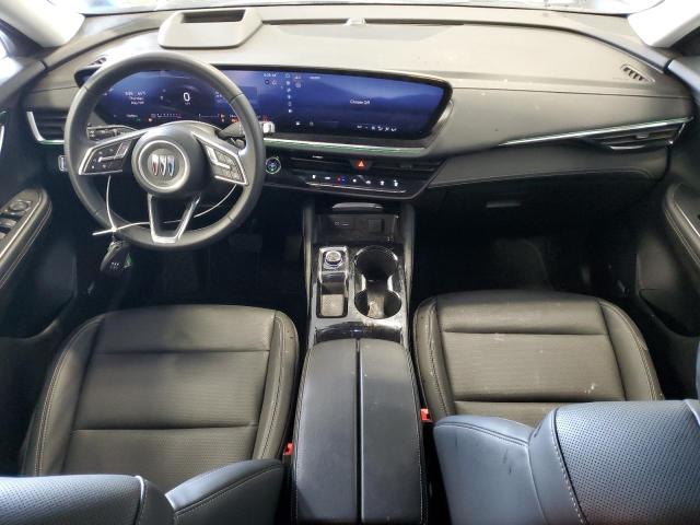 LRBFZME44RD072424 - 2024 BUICK ENVISION PREFERRED ვერცხლისფერი ფოტო 8