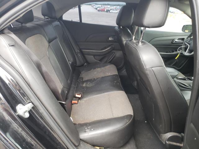 1G11C5SL3FF221140 - 2015 CHEVROLET MALIBU 1LT BLACK photo 10