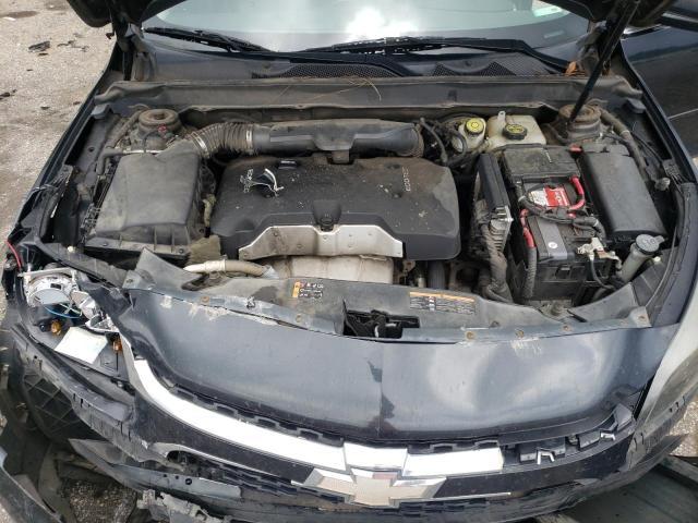 1G11C5SL3FF221140 - 2015 CHEVROLET MALIBU 1LT BLACK photo 11
