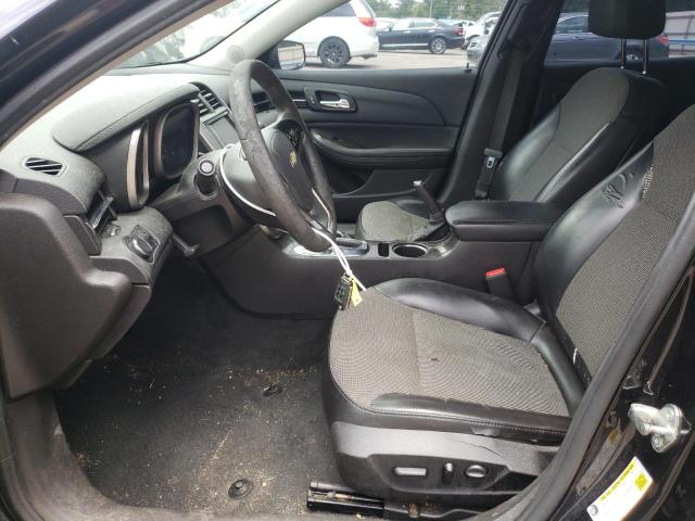 1G11C5SL3FF221140 - 2015 CHEVROLET MALIBU 1LT BLACK photo 7
