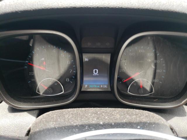 1G11C5SL3FF221140 - 2015 CHEVROLET MALIBU 1LT BLACK photo 9