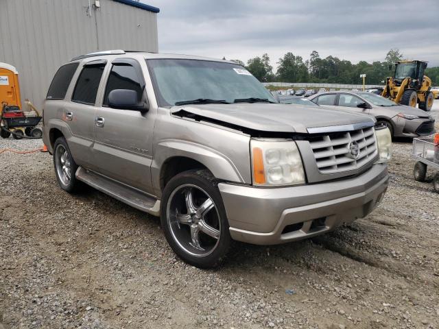 1GYEK63NX2R181465 - 2002 CADILLAC ESCALADE LUXURY GOLD photo 4