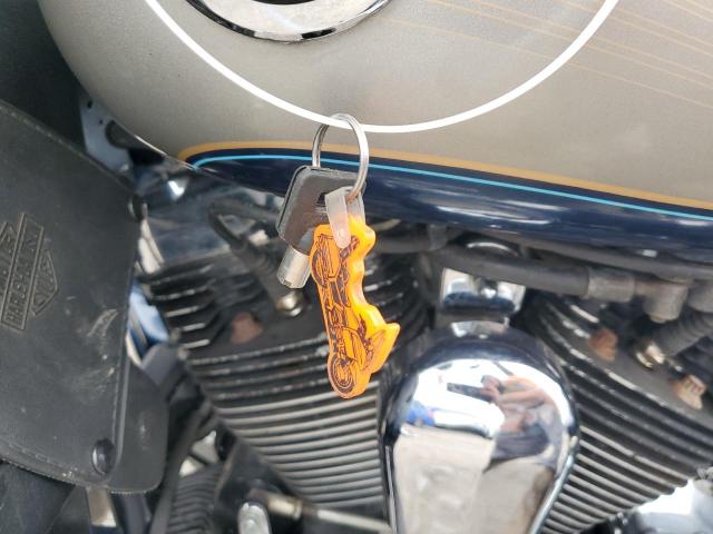 1HD1FCR14WY601338 - 1998 HARLEY-DAVIDSON FLHTCUI 黑色 照片 8