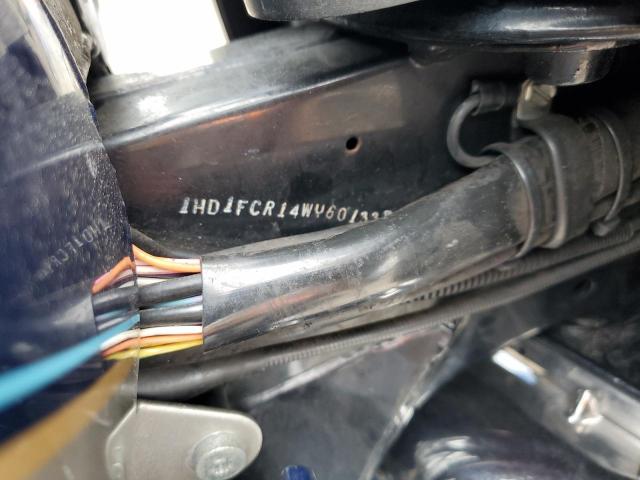 1HD1FCR14WY601338 - 1998 HARLEY-DAVIDSON FLHTCUI 黑色 照片 9