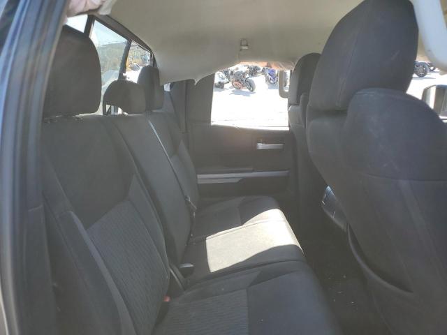 5TFCW5F10GX020663 - 2016 TOYOTA TUNDRA DOUBLE CAB SR/SR5 GRAY photo 10