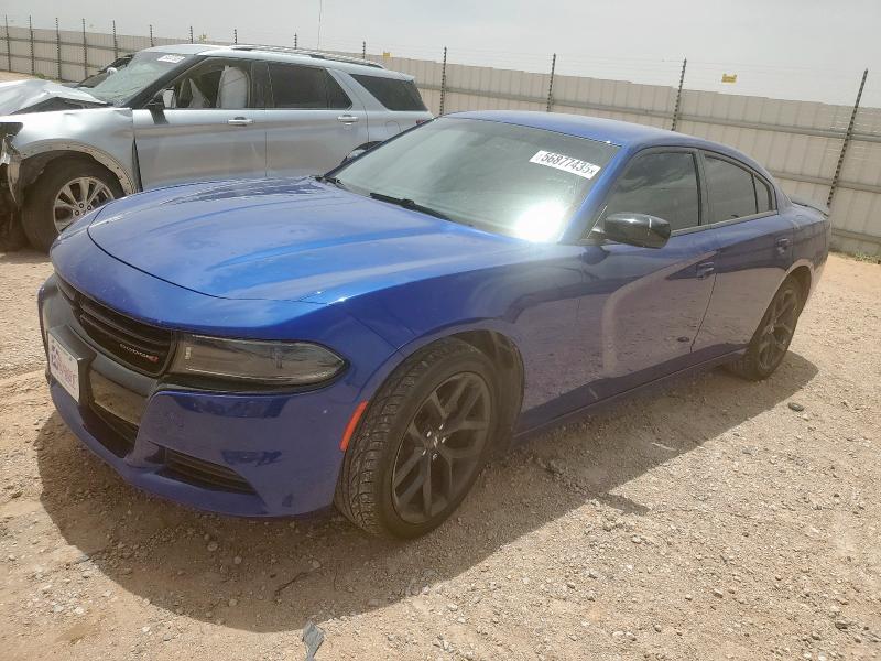 2022 DODGE CHARGER SXT, null