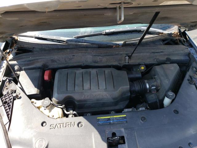 5GZER33738J177880 - 2008 SATURN OUTLOOK XR BLUE photo 12