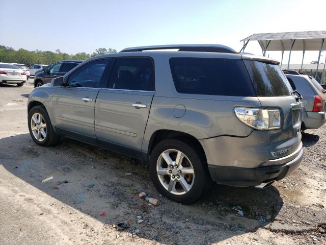 5GZER33738J177880 - 2008 SATURN OUTLOOK XR BLUE photo 2