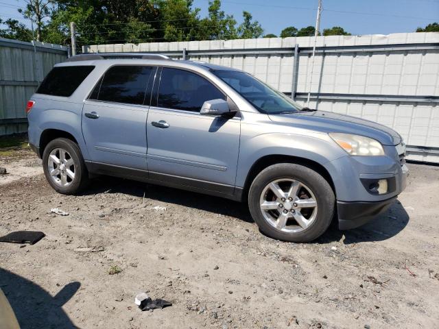 5GZER33738J177880 - 2008 SATURN OUTLOOK XR BLUE photo 4