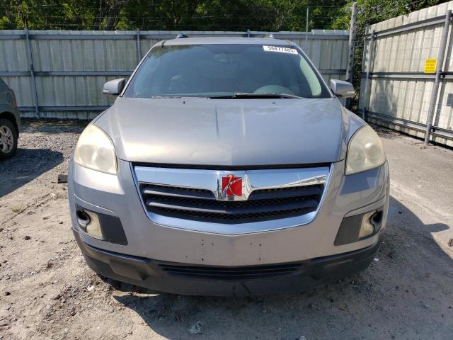 5GZER33738J177880 - 2008 SATURN OUTLOOK XR BLUE photo 5