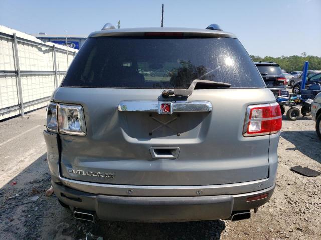 5GZER33738J177880 - 2008 SATURN OUTLOOK XR BLUE photo 6