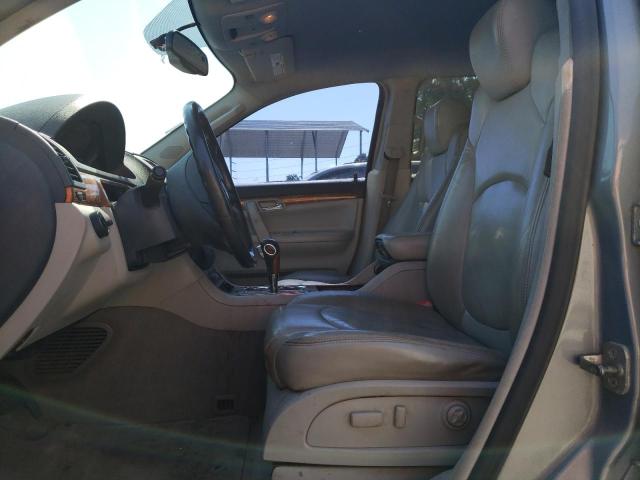 5GZER33738J177880 - 2008 SATURN OUTLOOK XR BLUE photo 7