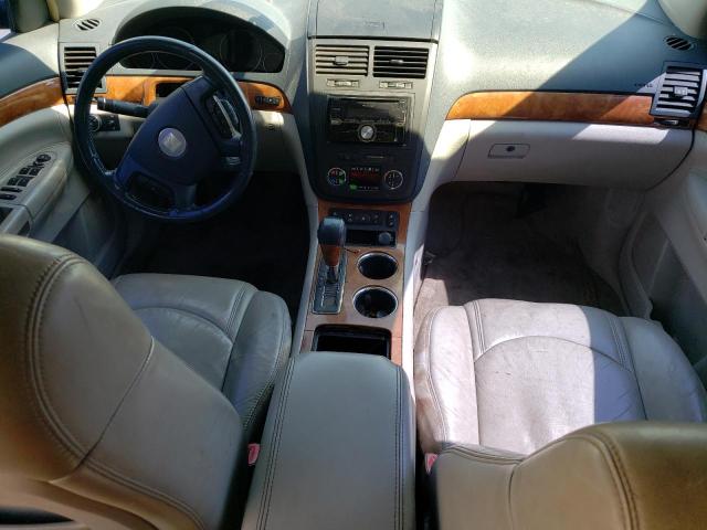 5GZER33738J177880 - 2008 SATURN OUTLOOK XR BLUE photo 8