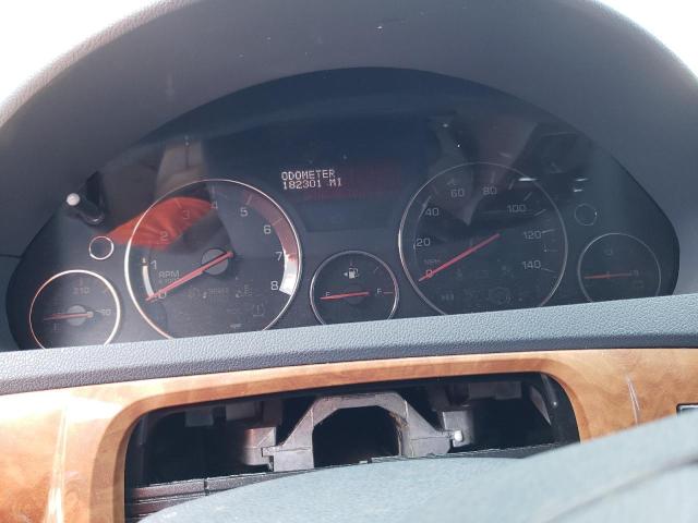 5GZER33738J177880 - 2008 SATURN OUTLOOK XR BLUE photo 9