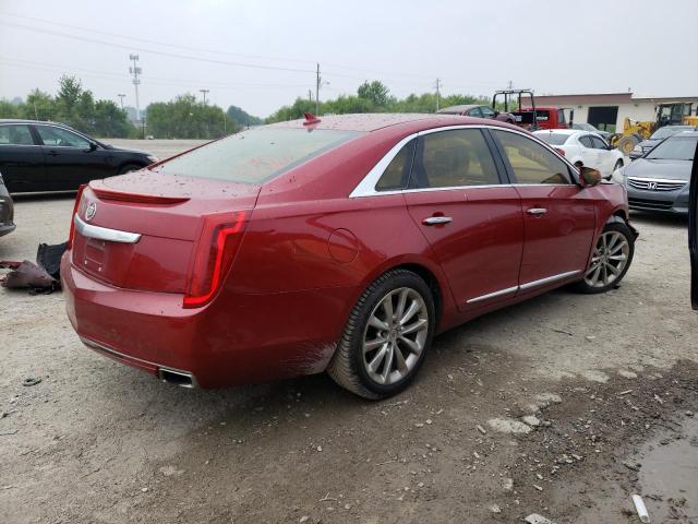 2G61S5S36D9183826 - 2013 CADILLAC XTS PREMIUM COLLECTION RED photo 3