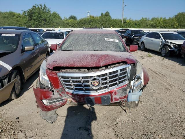 2G61S5S36D9183826 - 2013 CADILLAC XTS PREMIUM COLLECTION RED photo 5