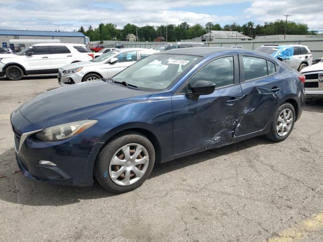 2015 MAZDA 3 SV, null